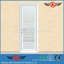 JK-AW9097-101JieKai puertas de aluminio de acordeón / aluminio puertas de patio / puertas de aluminio para la cocina